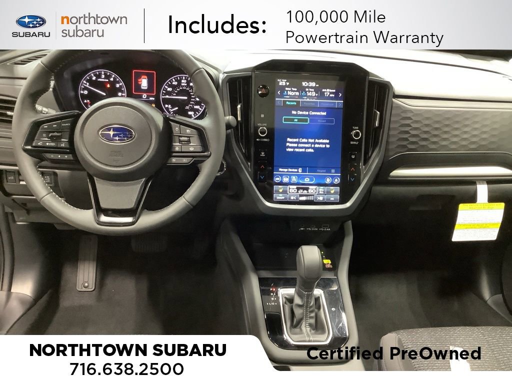Used 2025 Subaru Forester Premium image 3