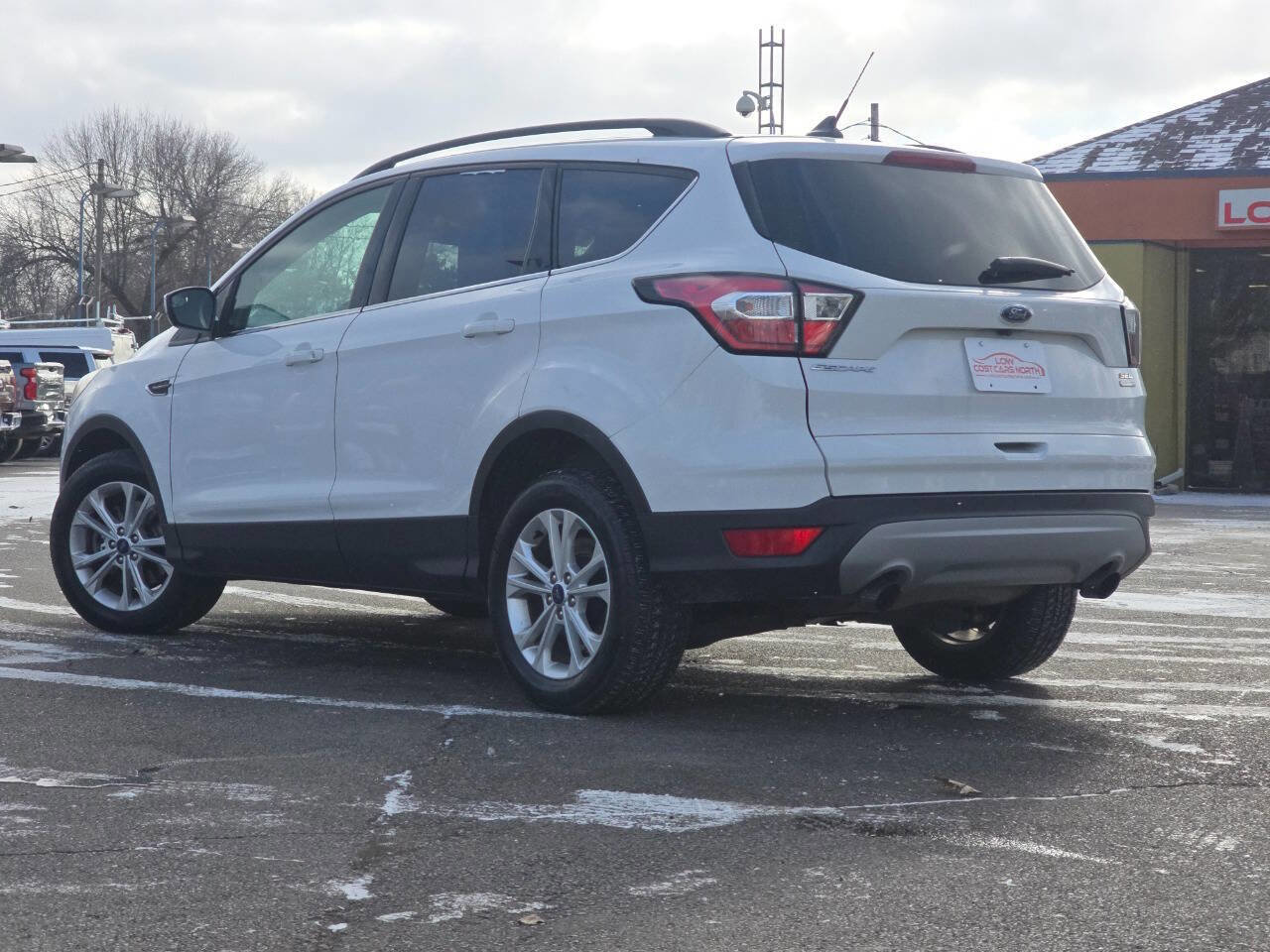 Used 2018 Ford Escape SEL image 7