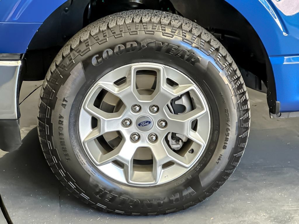 Used 2023 Ford F150 XLT AWD/4WD image 22