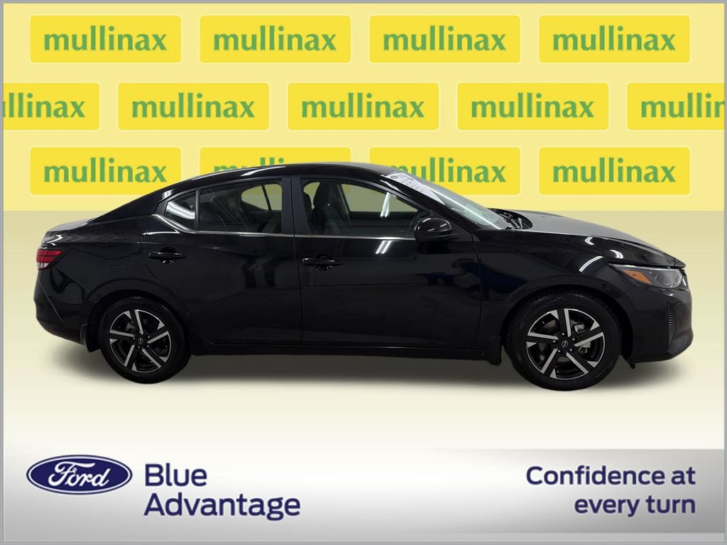 Used 2024 Nissan Sentra SV w/ Trunk Package FWD video 2