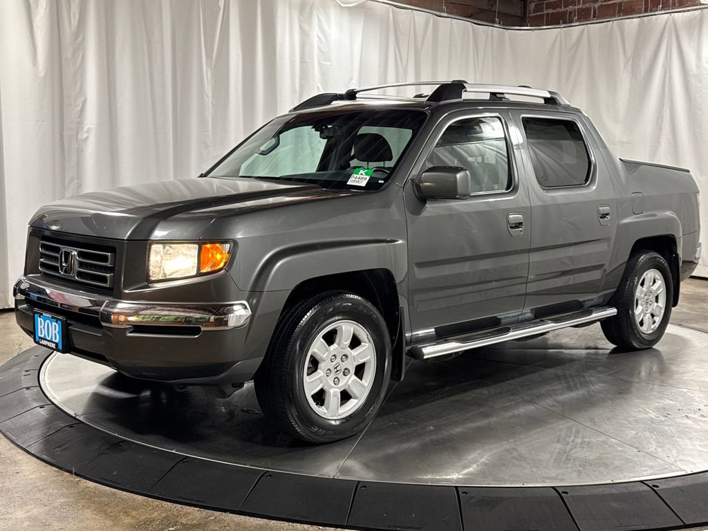 Used 2007 Honda Ridgeline RTL image 1