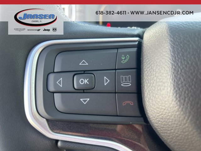 New 2024 Jeep Wagoneer L 4WD w/ Convenience Group I image 15