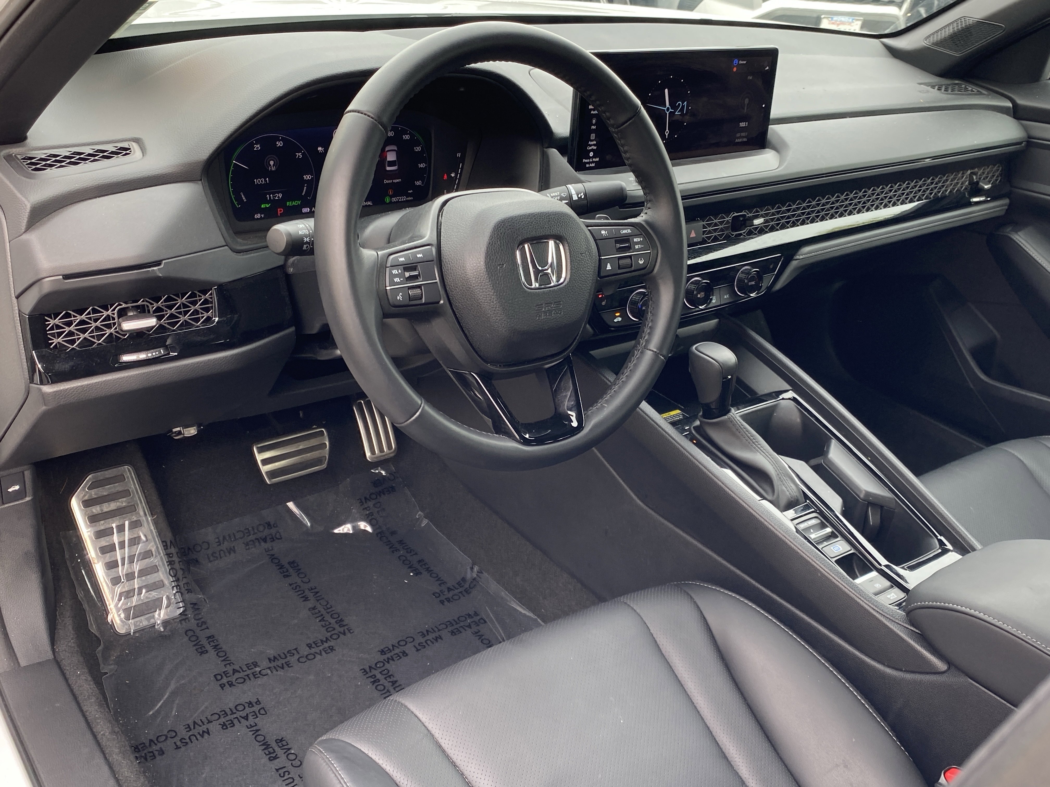 Used 2025 Honda Accord Sport image 14