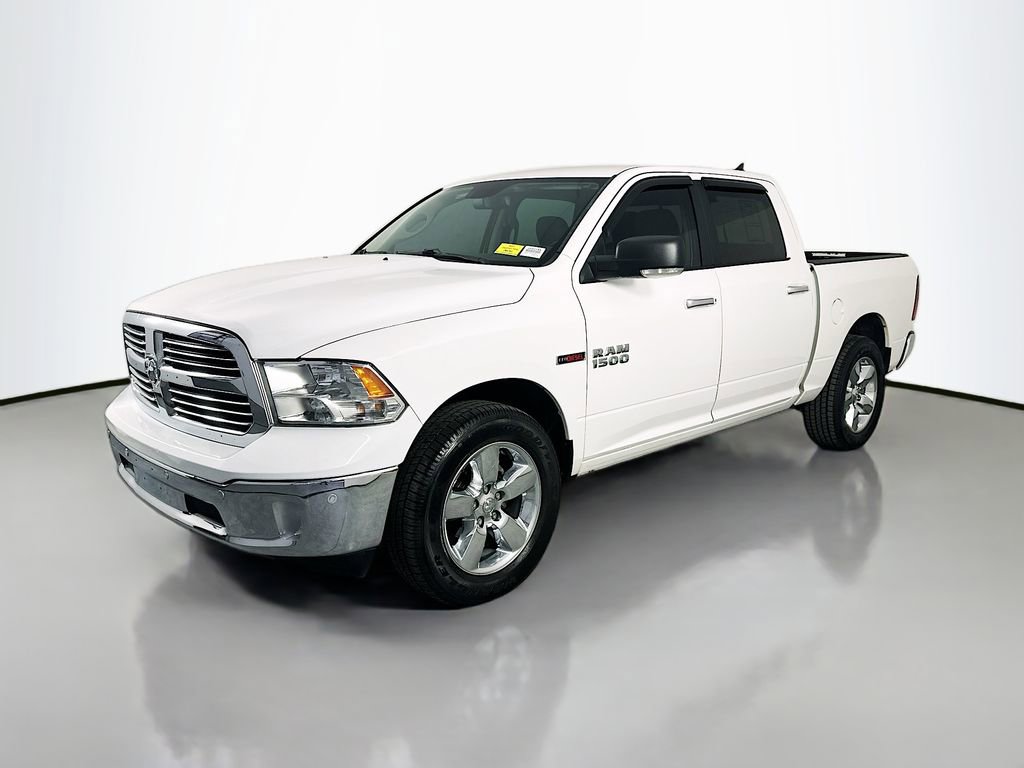 Used 2017 RAM 1500 Big Horn image 3