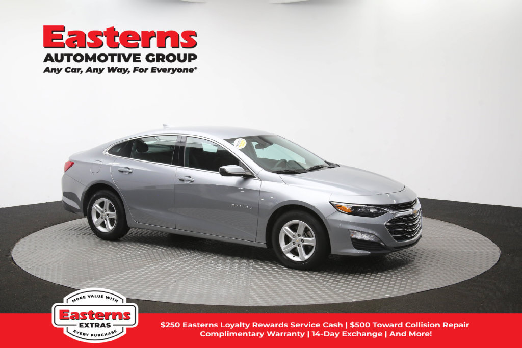 Used 2023 Chevrolet Malibu LT FWD image 48
