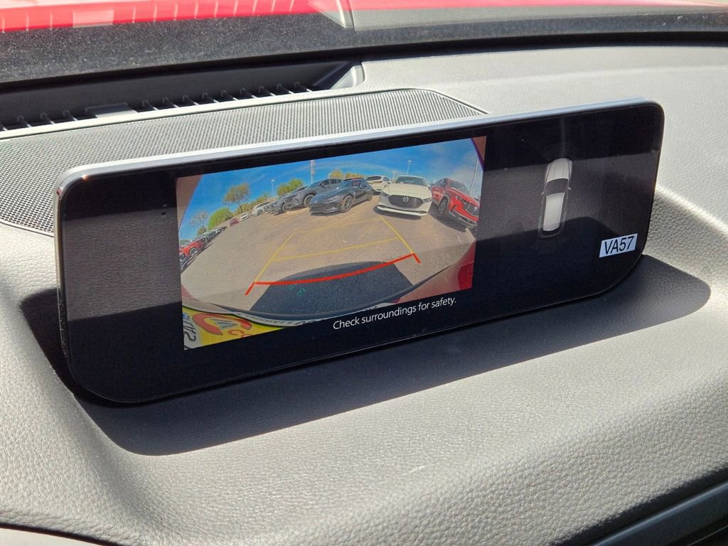 New 2026 MAZDA CX-50 AWD 2.5 Hybrid w/ Weather Package image 28