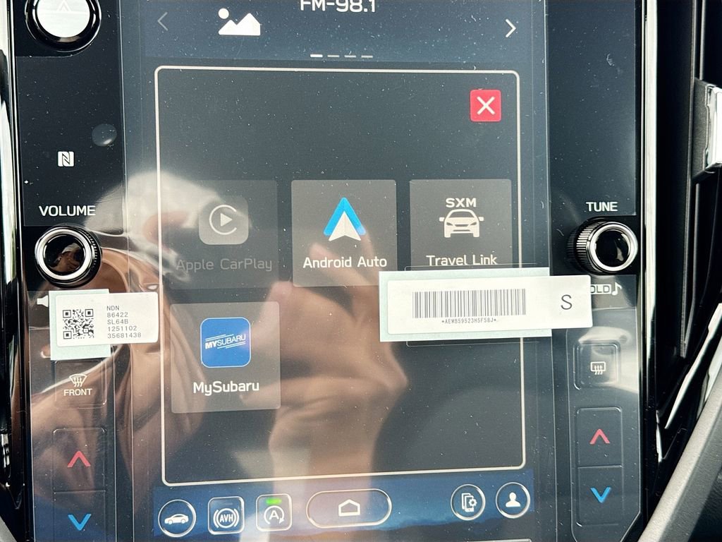 New 2026 Subaru Forester Sport image 15