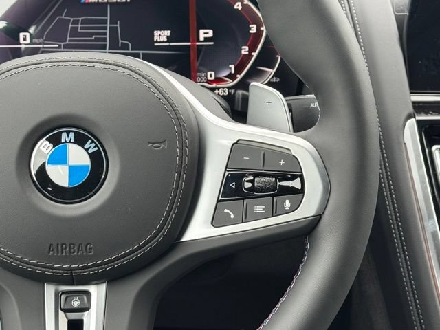 New 2026 BMW M850i xDrive AWD/4WD image 21