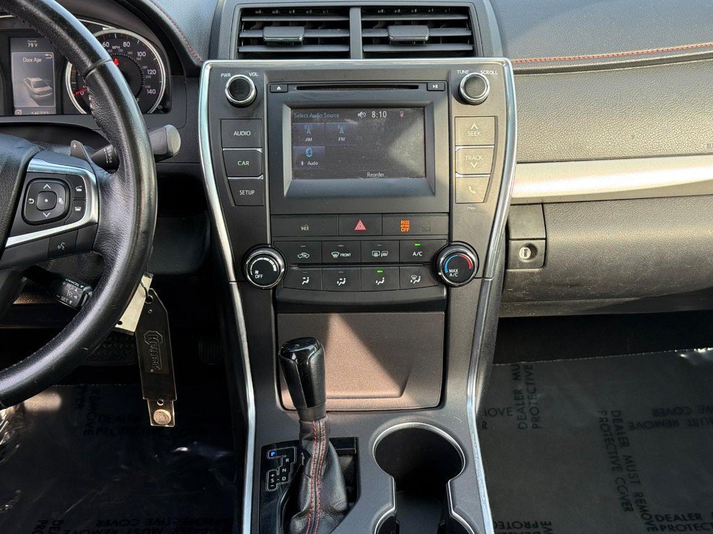 Used 2016 Toyota Camry SE FWD image 16