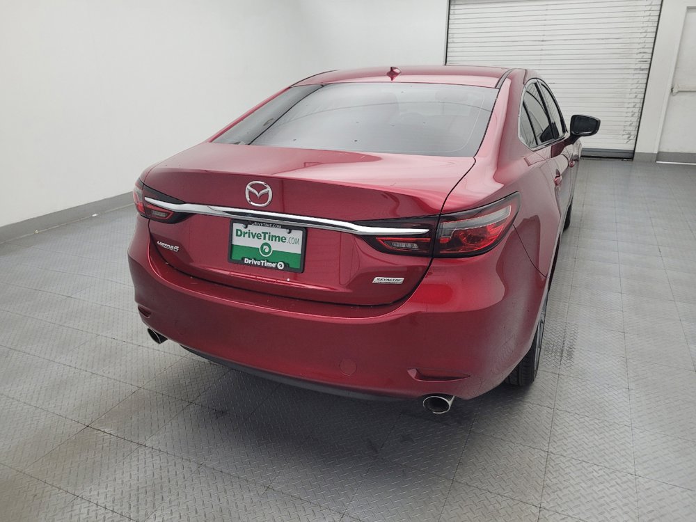 Used 2018 MAZDA MAZDA6 Grand Touring FWD image 7
