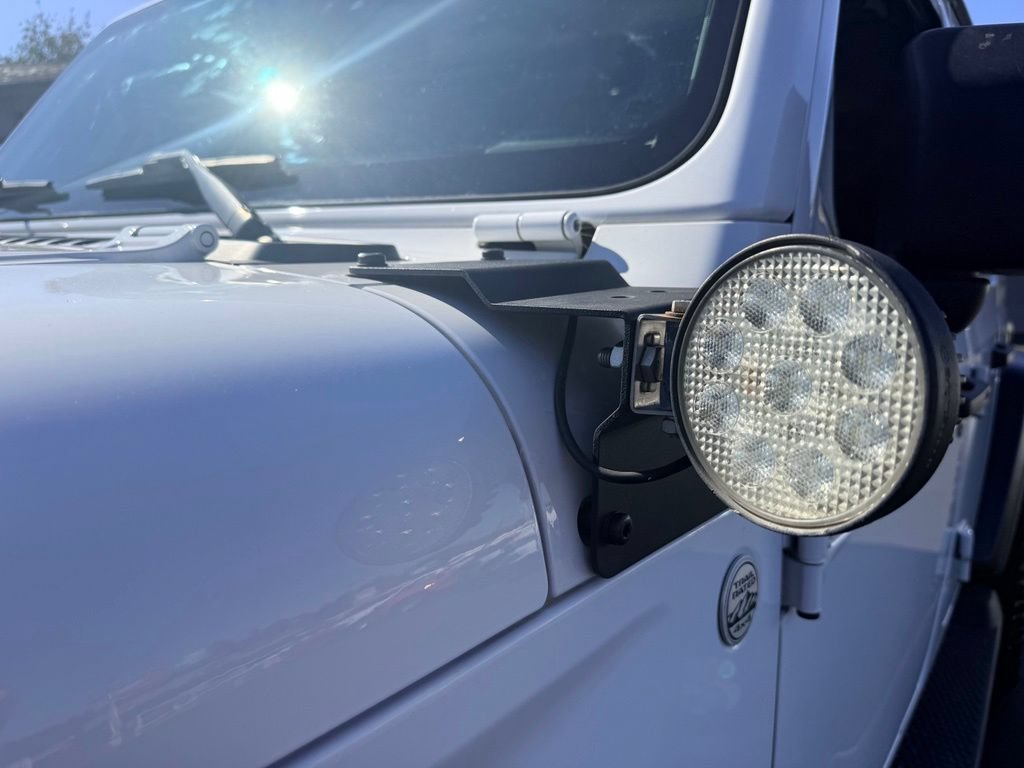 Used 2018 Jeep Wrangler Unlimited Sport AWD/4WD image 11