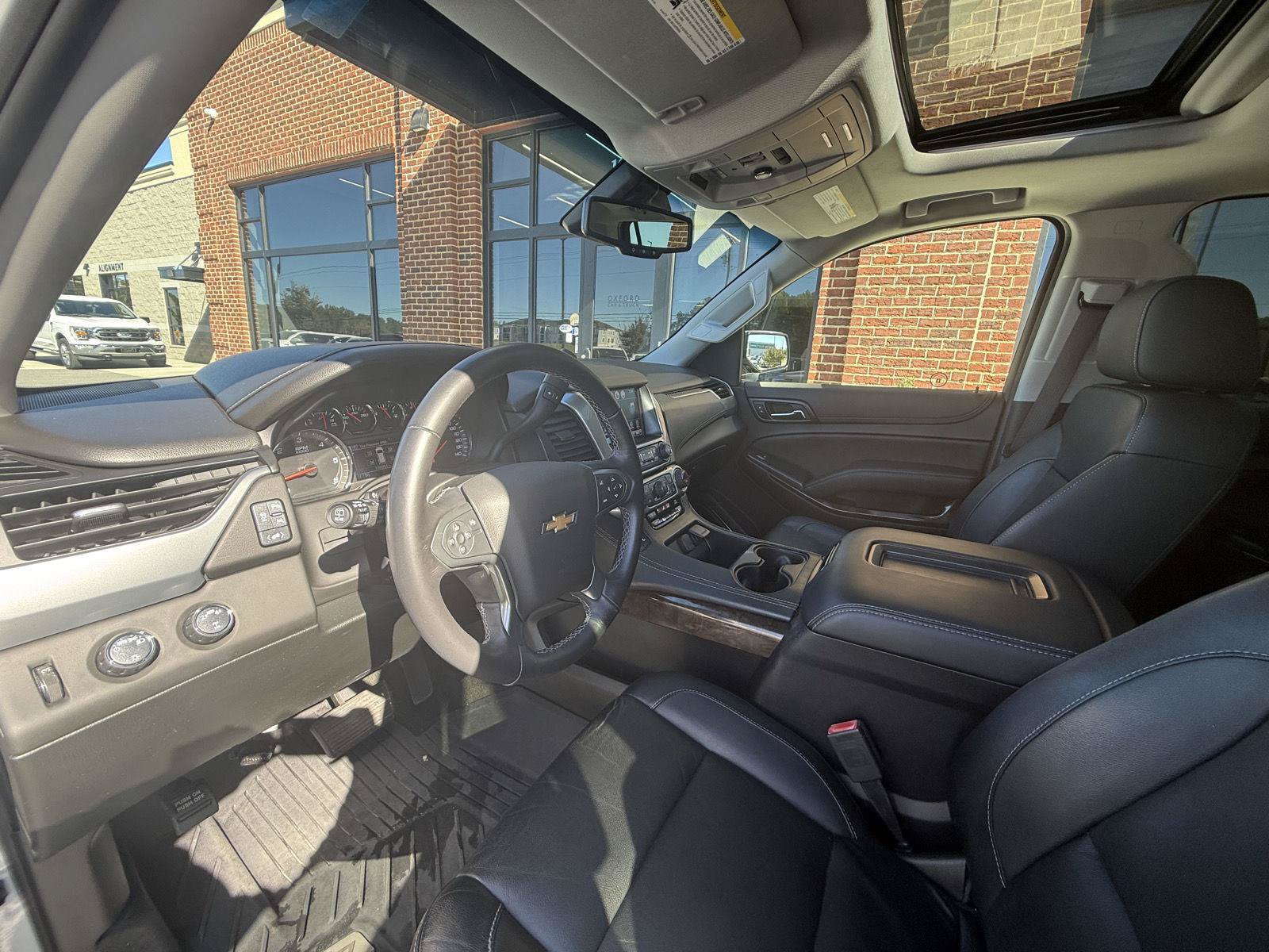 Used 2019 Chevrolet Tahoe LT AWD/4WD image 14