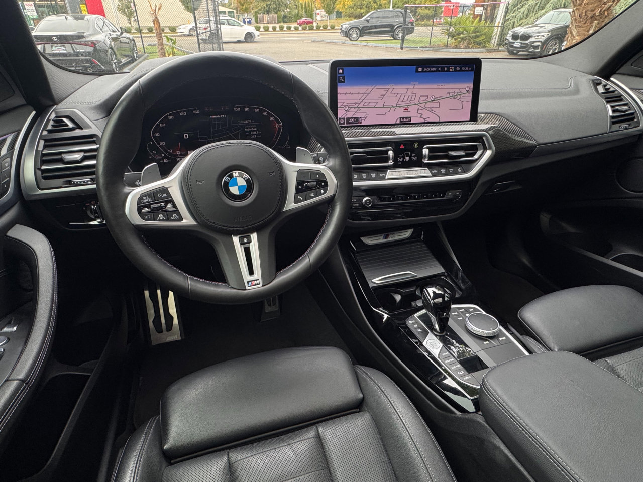 Used 2022 BMW X3 M40i image 3