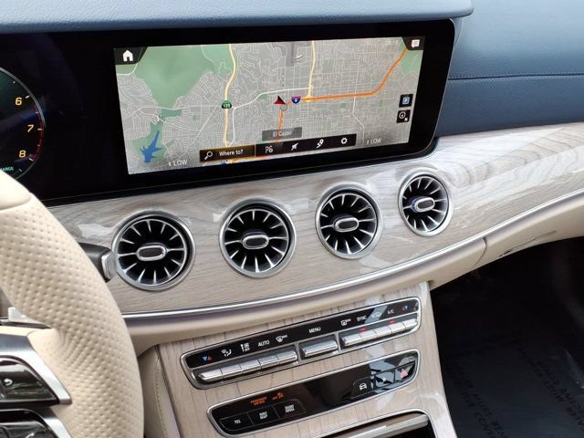 Certified 2022 Mercedes-Benz E 450 Cabriolet image 6
