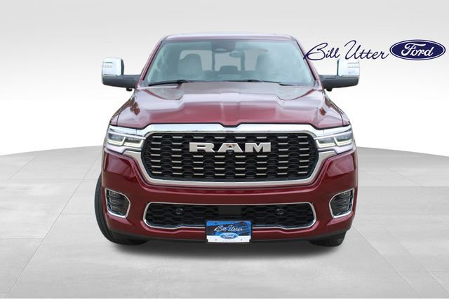 Used 2025 RAM 1500 Tungsten w/ Towing Technology Group AWD/4WD image 2