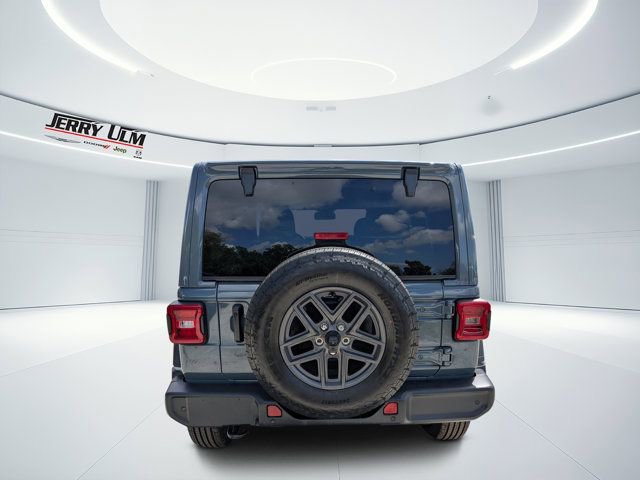 New 2026 Jeep Wrangler Sport S image 4