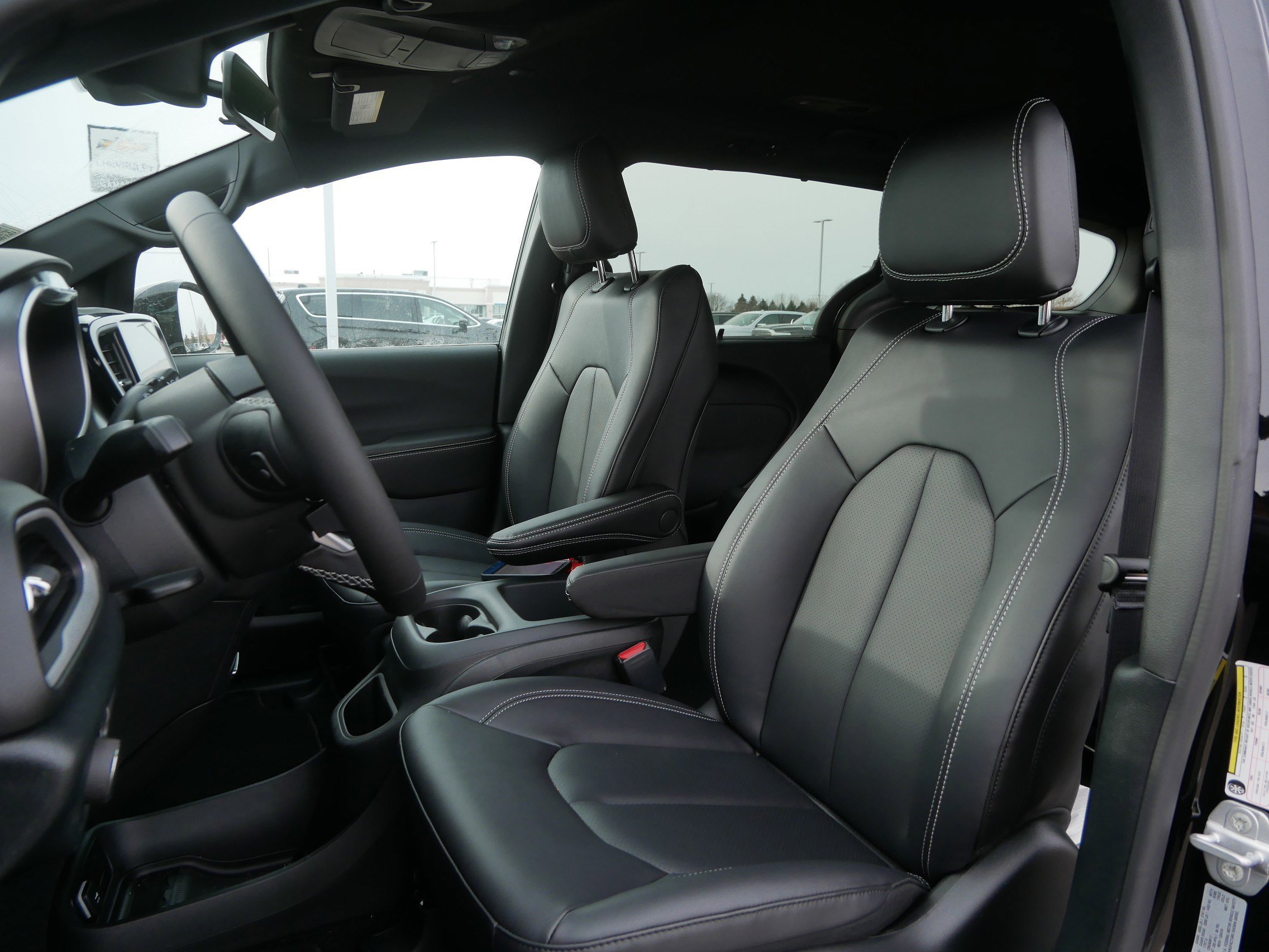 New 2026 Chrysler Voyager LX FWD image 3