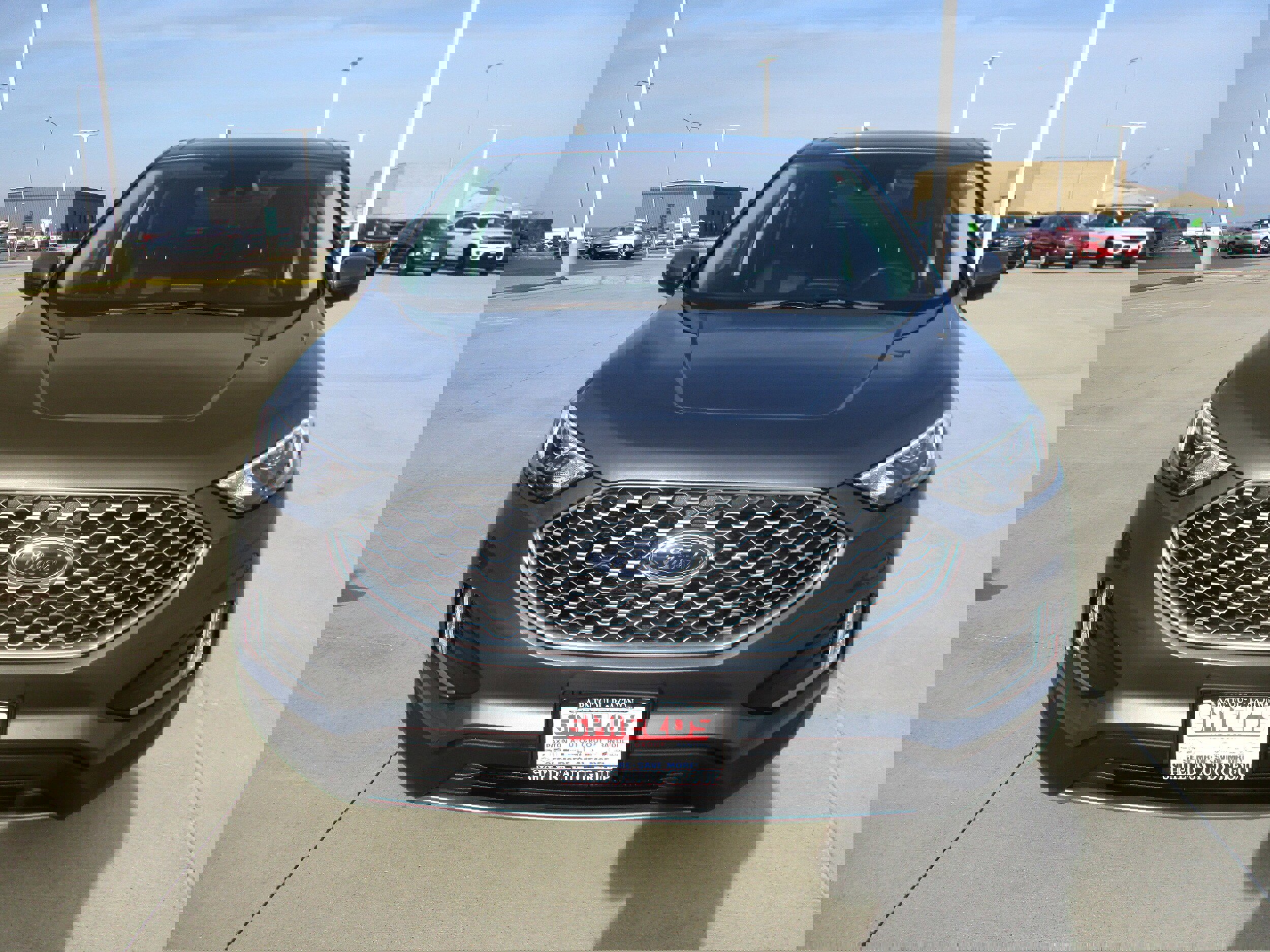 Used 2024 Ford Edge SEL w/ Convenience Package image 10