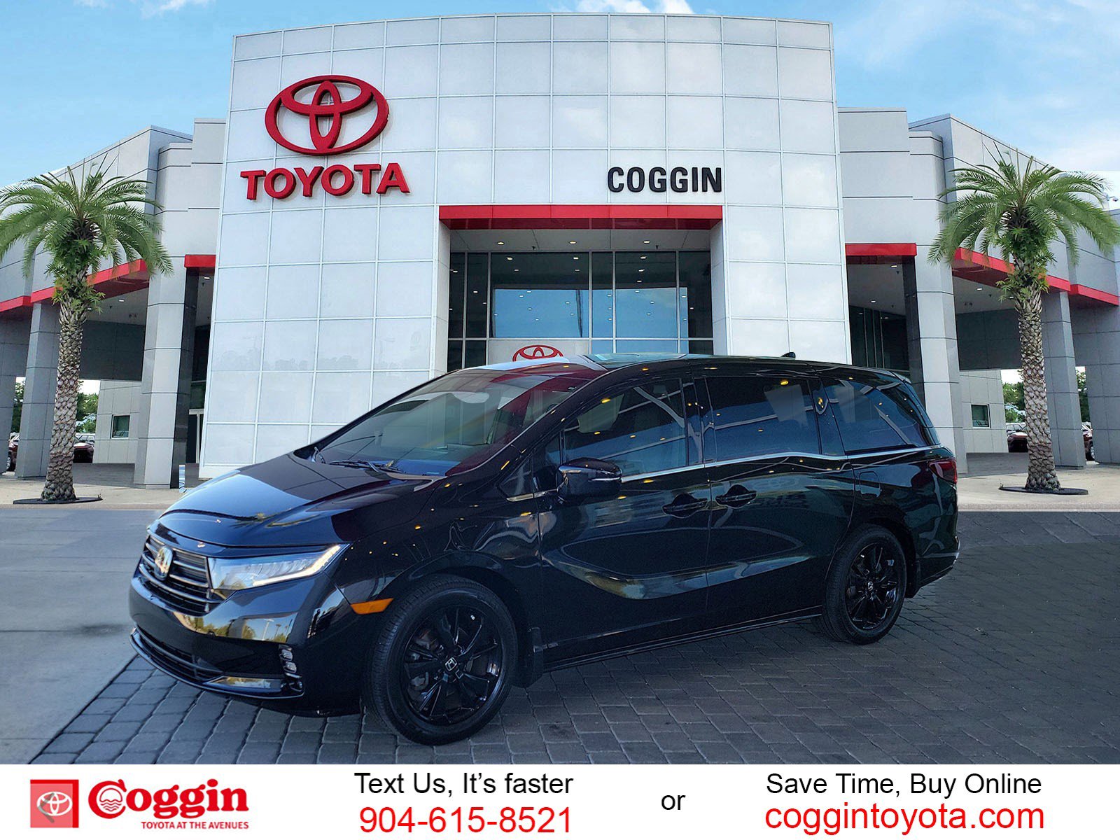 Used 2023 Honda Odyssey Sport