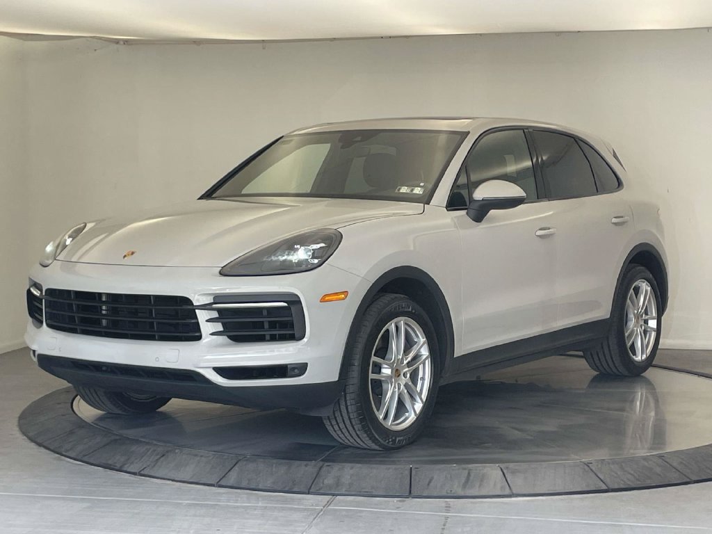 Certified 2023 Porsche Cayenne