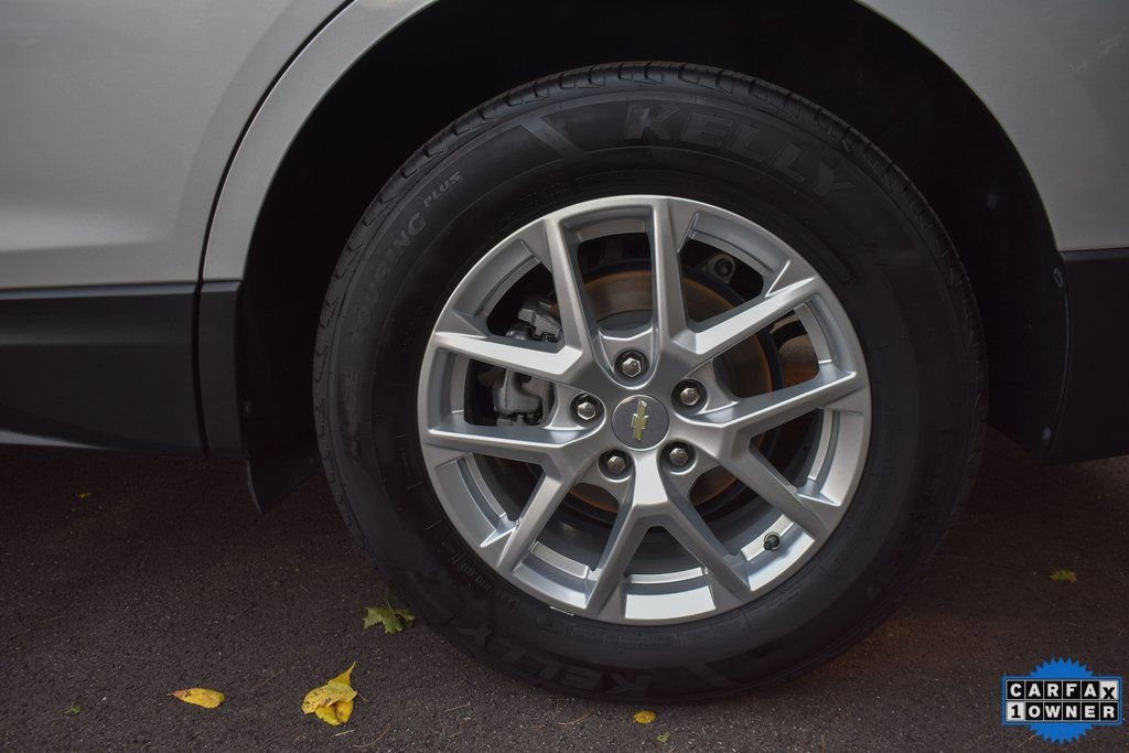 Used 2022 Chevrolet Equinox LT AWD/4WD image 11