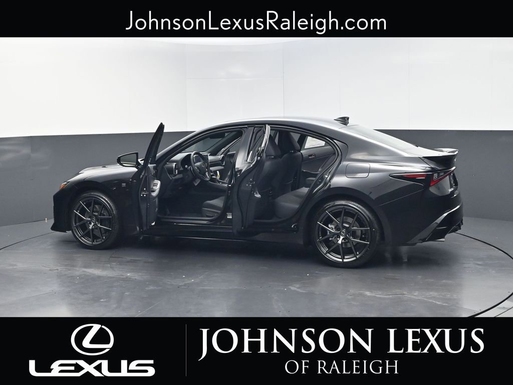 New 2026 Lexus IS 350 F Sport image 38