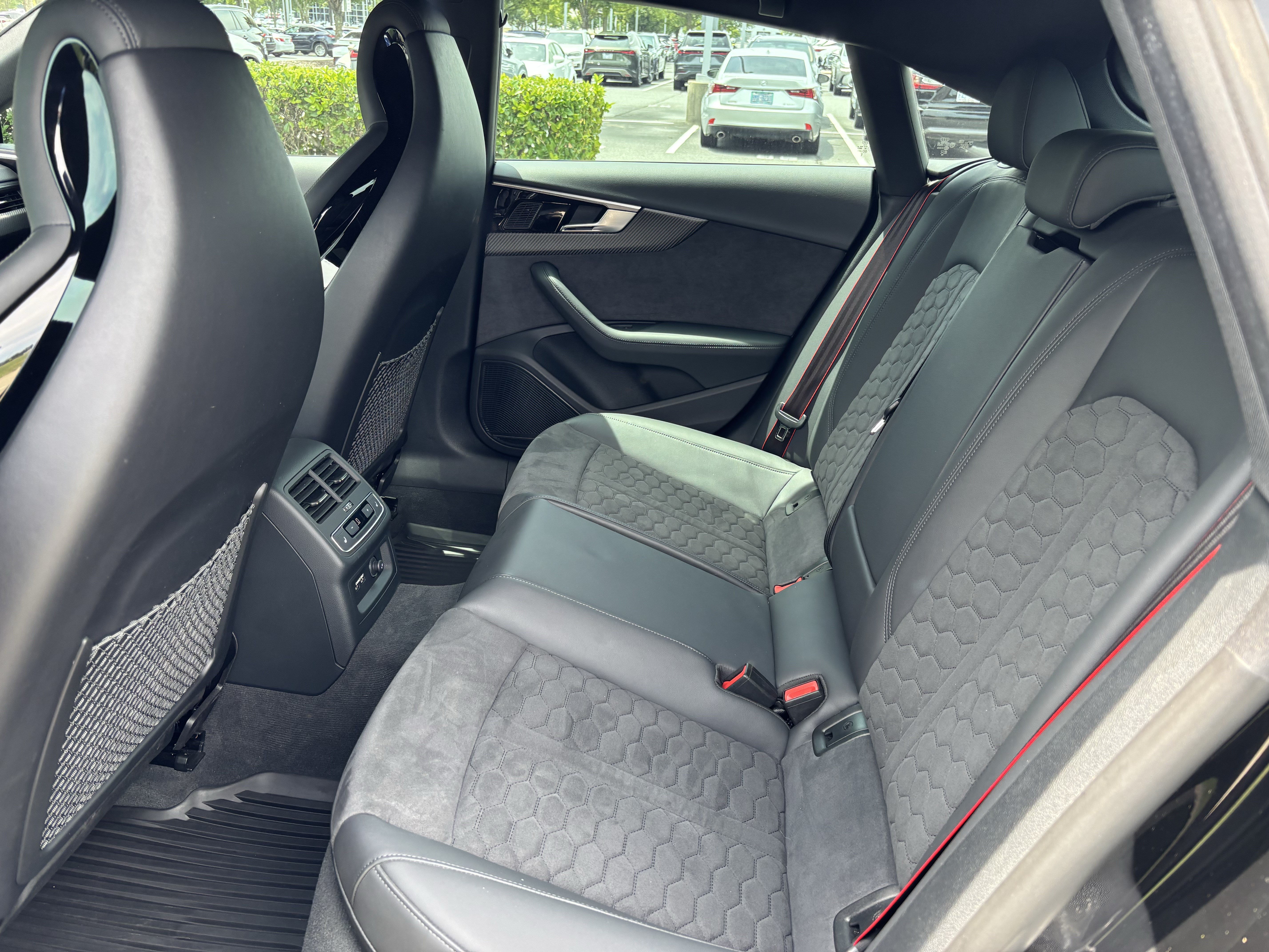 Certified 2025 Audi RS 5 Sportback AWD/4WD image 32