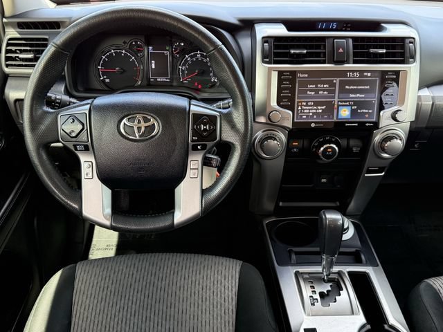 Used 2020 Toyota 4Runner SR5 AWD/4WD image 12