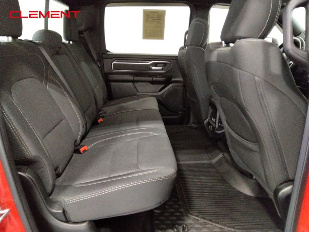 Used 2020 RAM 1500 Big Horn image 35