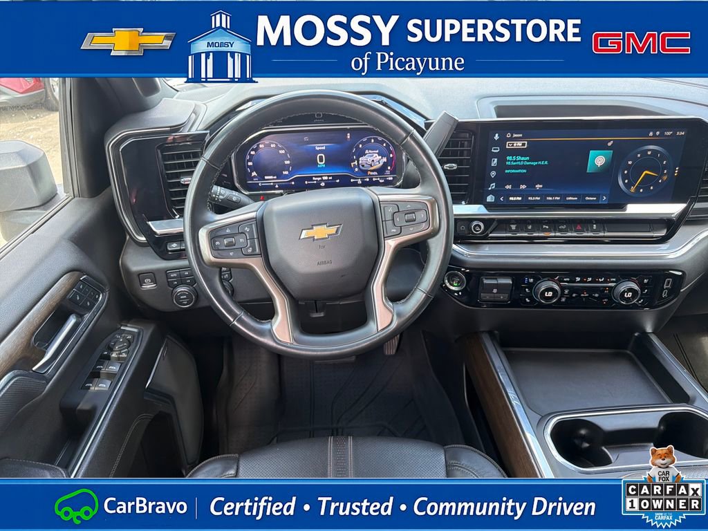 Certified 2024 Chevrolet Silverado 2500 High Country w/ High Country Premium Package AWD/4WD image 18