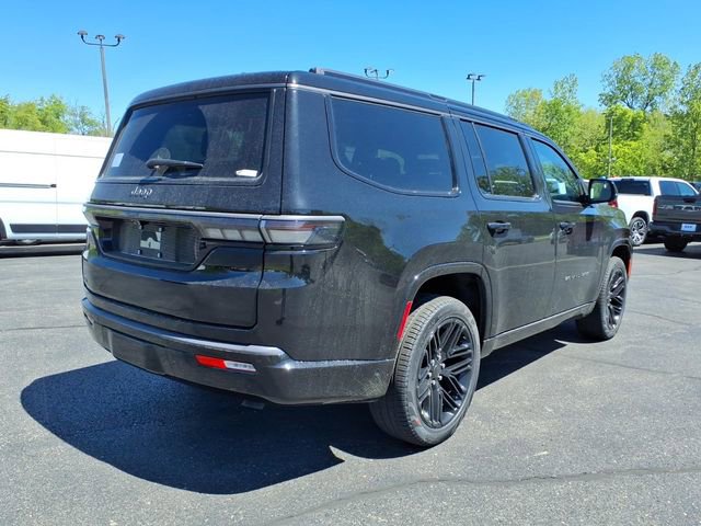 New 2026 Jeep Grand Wagoneer Limited AWD/4WD image 7