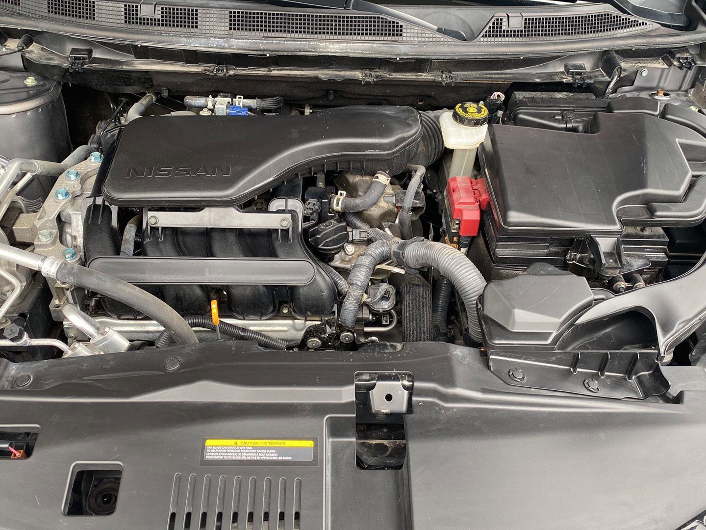 Certified 2022 Nissan Rogue Sport SL image 41