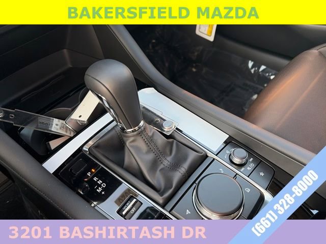 New 2026 MAZDA MAZDA3 2.5 Turbo Sedan w/Premium Plus image 21
