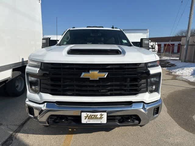 New 2025 Chevrolet Silverado 3500 W/T w/ WT Convenience Package AWD/4WD image 3