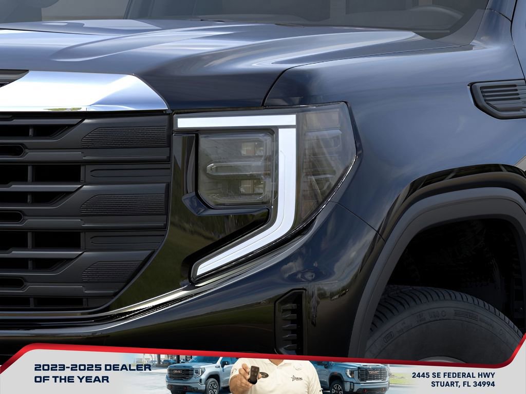 New 2026 GMC Sierra 1500 Pro w/ Pro Value Package image 10