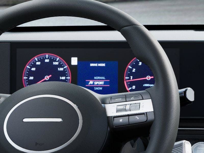 New 2026 Hyundai Kona SEL Sport FWD image 16