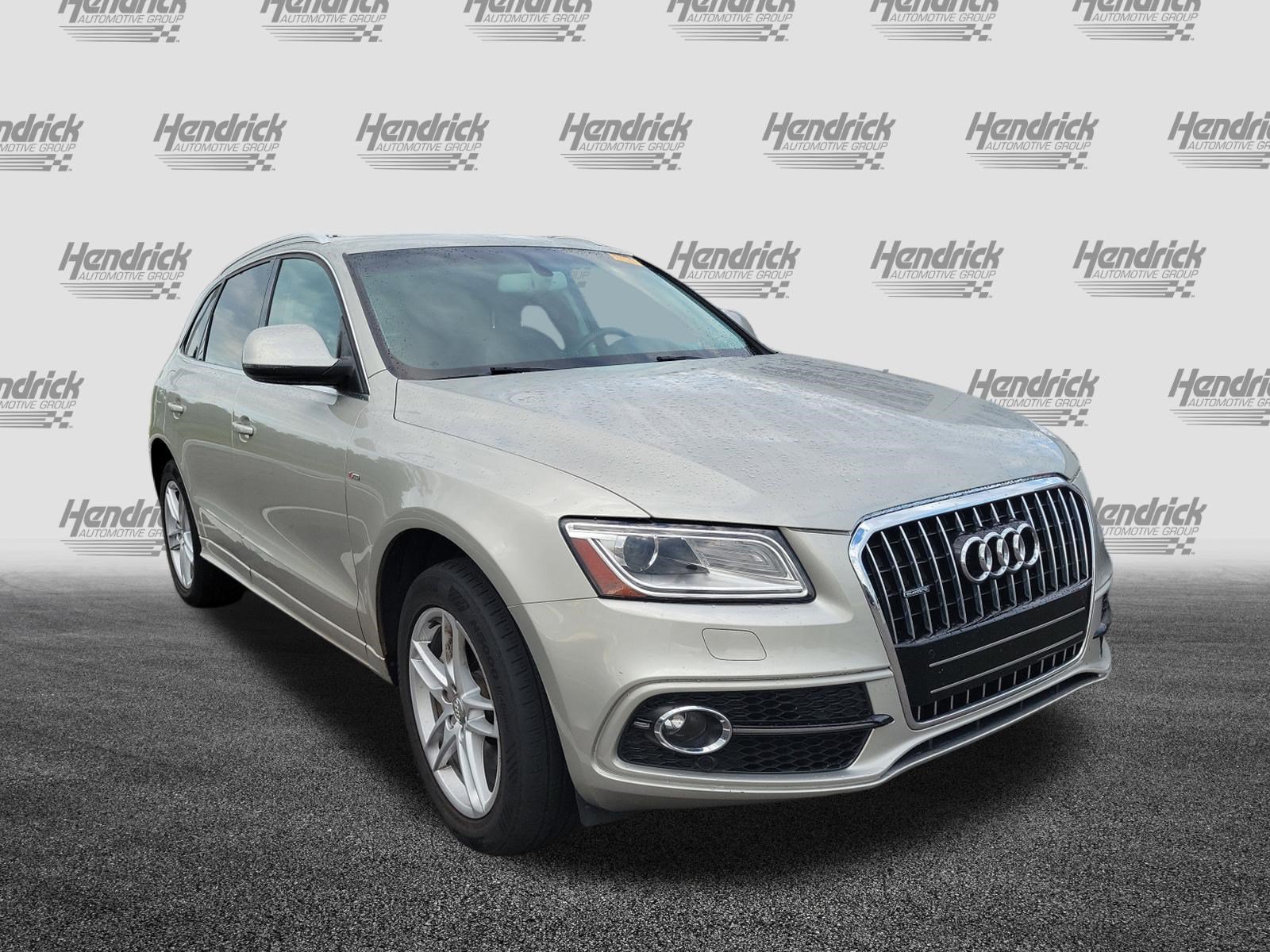 Used 2014 Audi Q5 3.0T Premium Plus AWD/4WD image 2