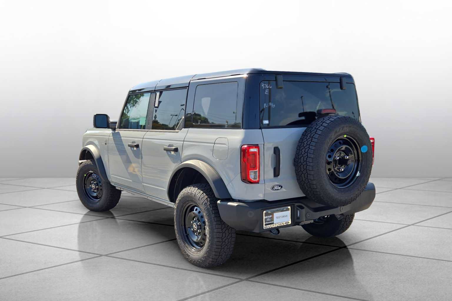 New 2026 Ford Bronco Big Bend AWD/4WD image 13