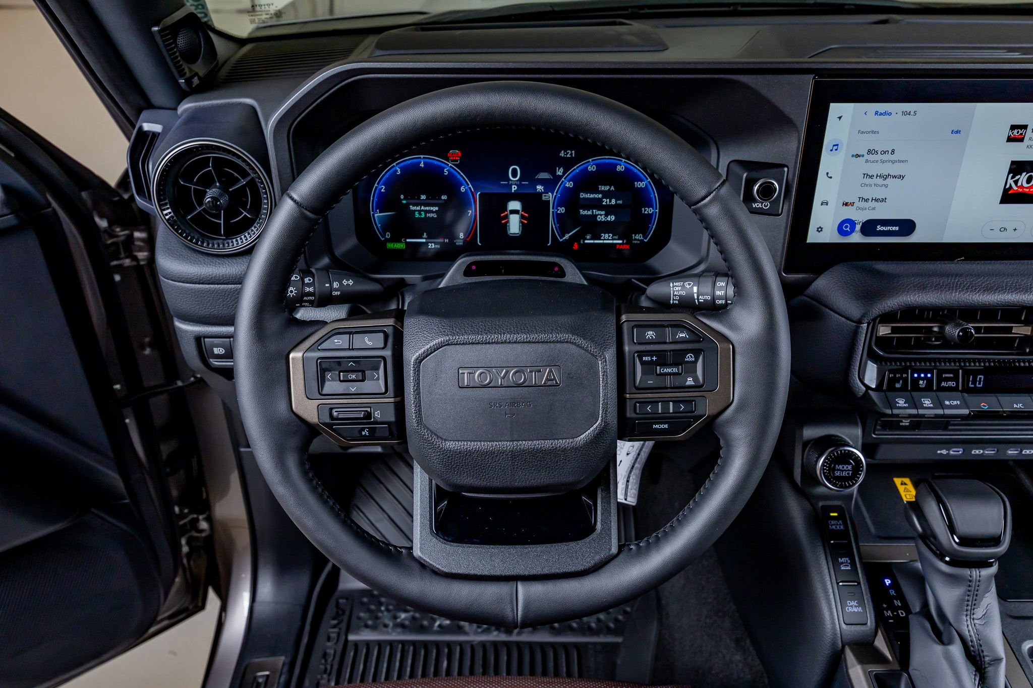 Used 2026 Toyota Land Cruiser w/ Premium Package image 19