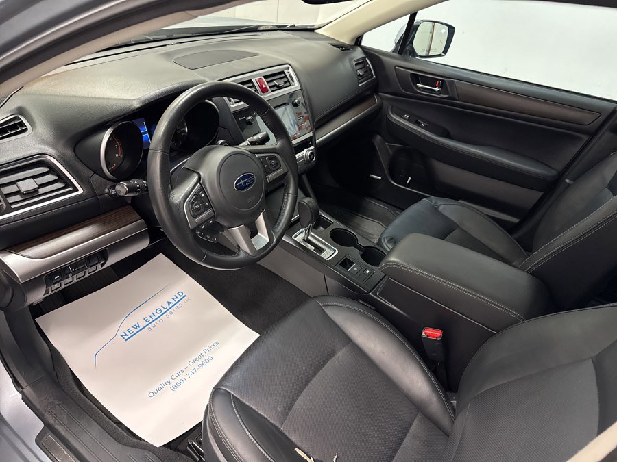 Used 2017 Subaru Legacy 2.5i Limited w/ Popular Package #4 image 5