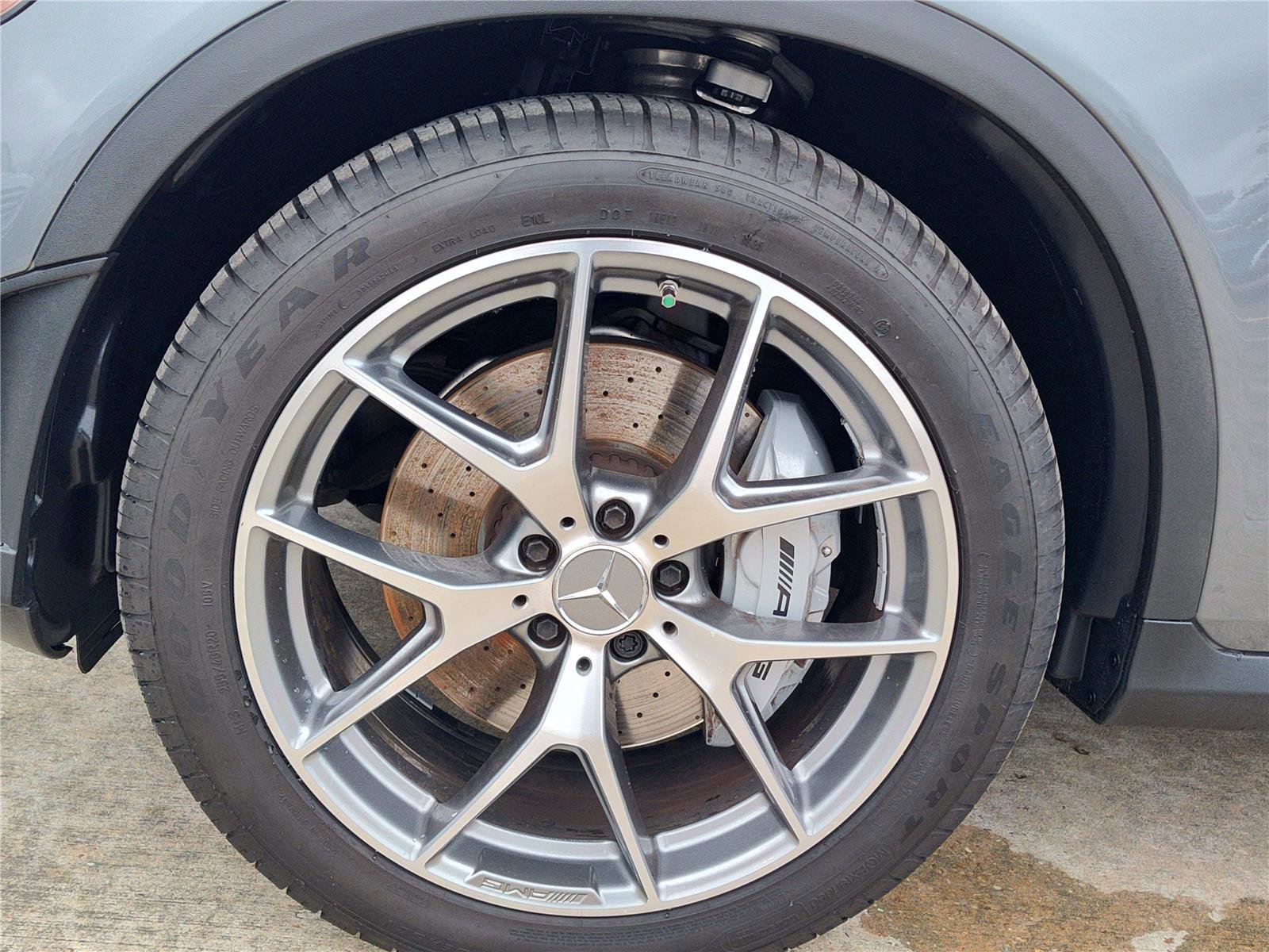 Certified 2023 Mercedes-Benz GLC 43 AMG 4MATIC Coupe image 12