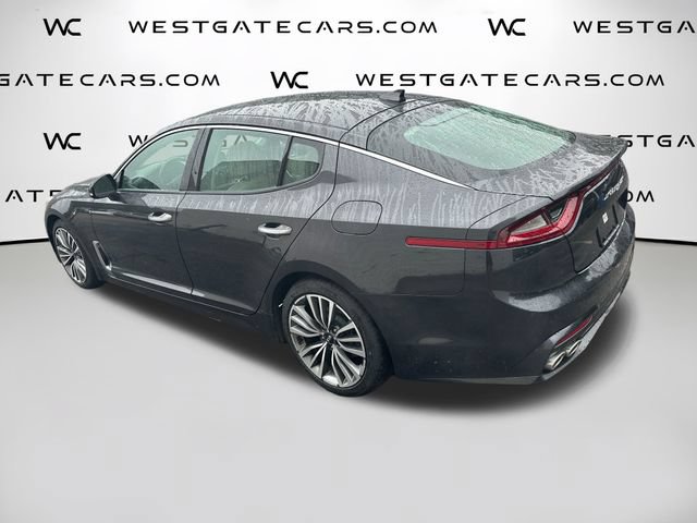 Used 2019 Kia Stinger RWD image 36
