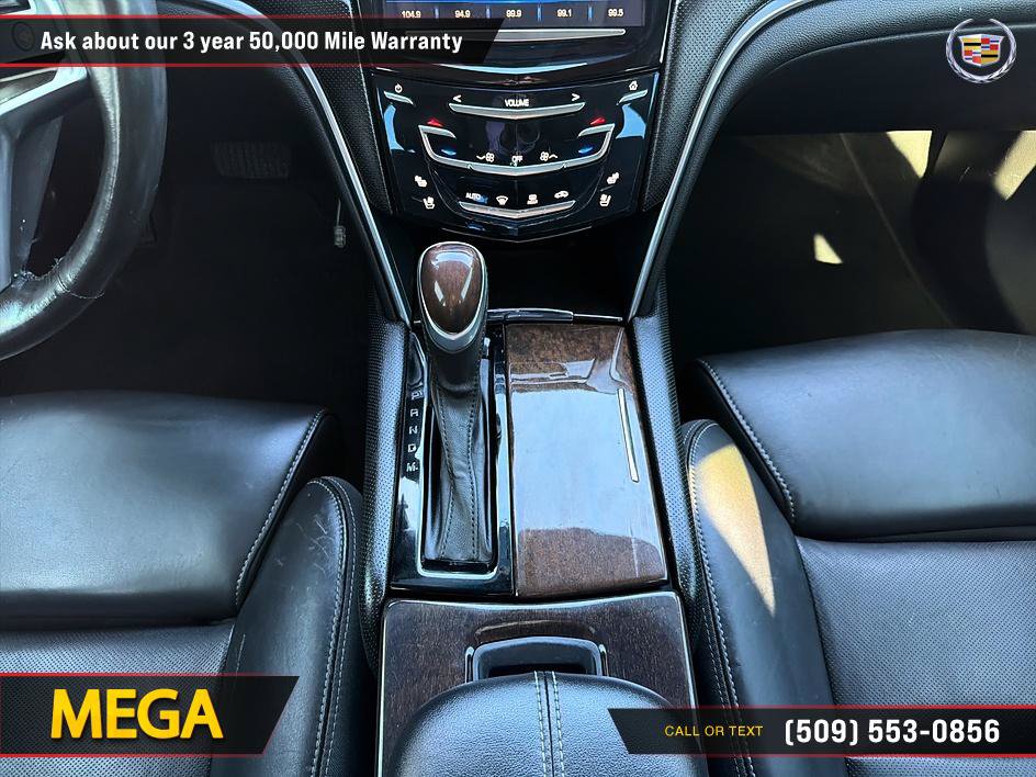 Used 2014 Cadillac XTS Luxury AWD/4WD image 19
