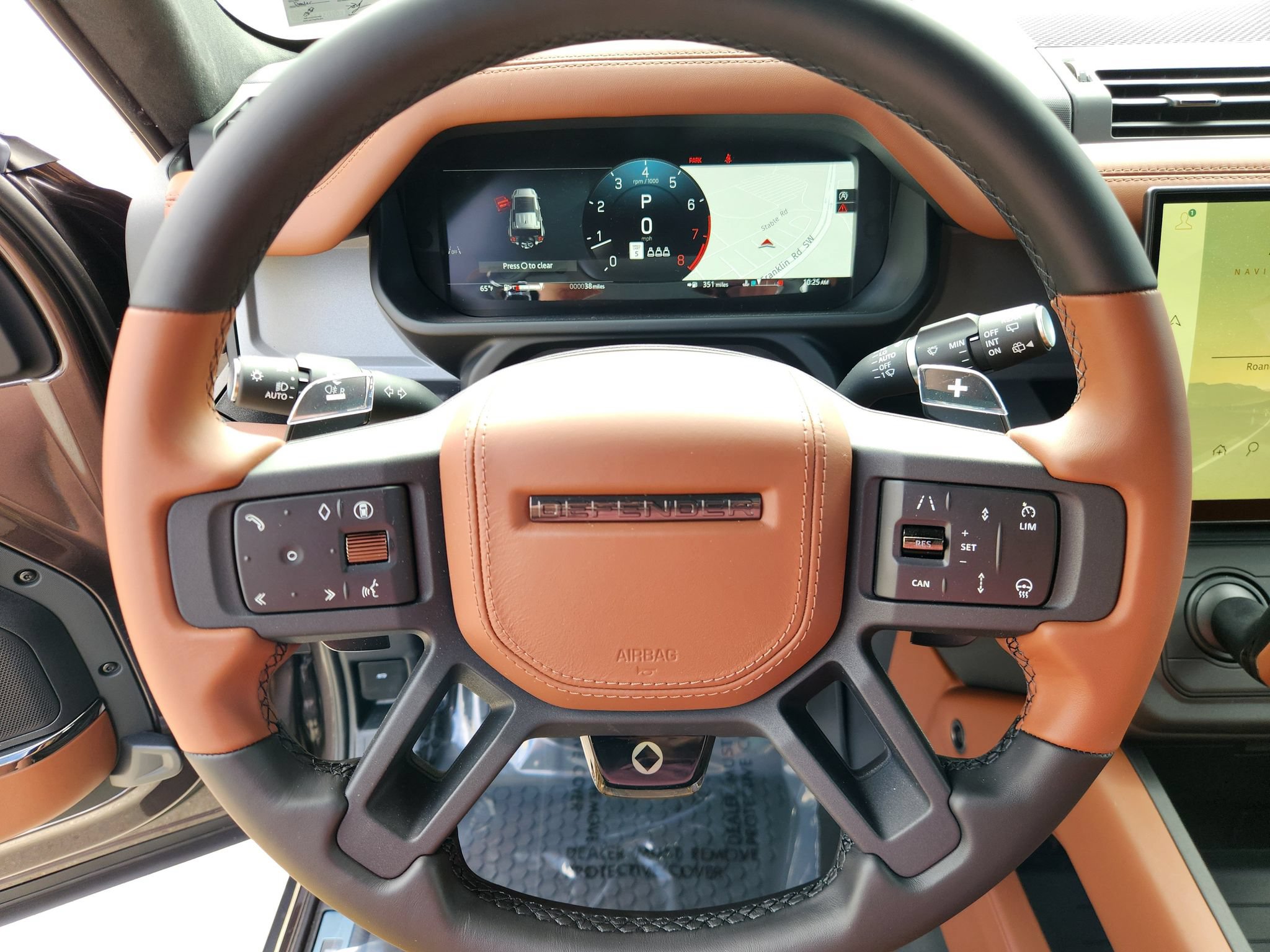 New 2026 Land Rover Defender 110 AWD/4WD image 20