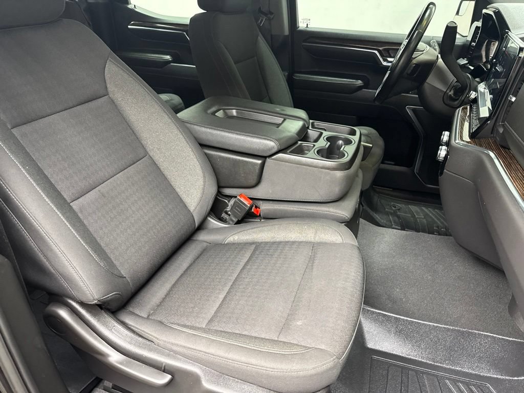 Used 2024 GMC Sierra 1500 Elevation RWD image 21