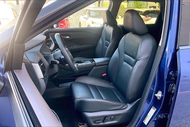 Certified 2023 Nissan Rogue SL w/ SL Premium Package FWD image 8