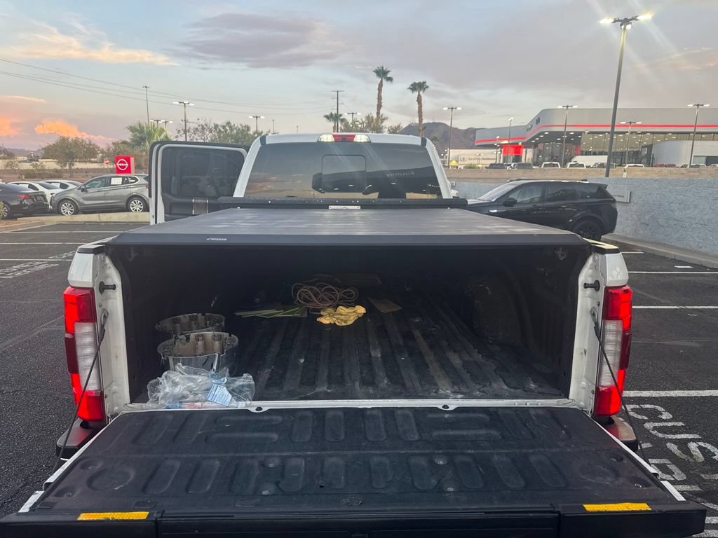 Used 2019 Ford F450 Lariat w/ Lariat Ultimate Package AWD/4WD image 33