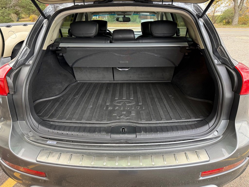 Used 2016 INFINITI QX50 2WD w/ Technology Package image 15