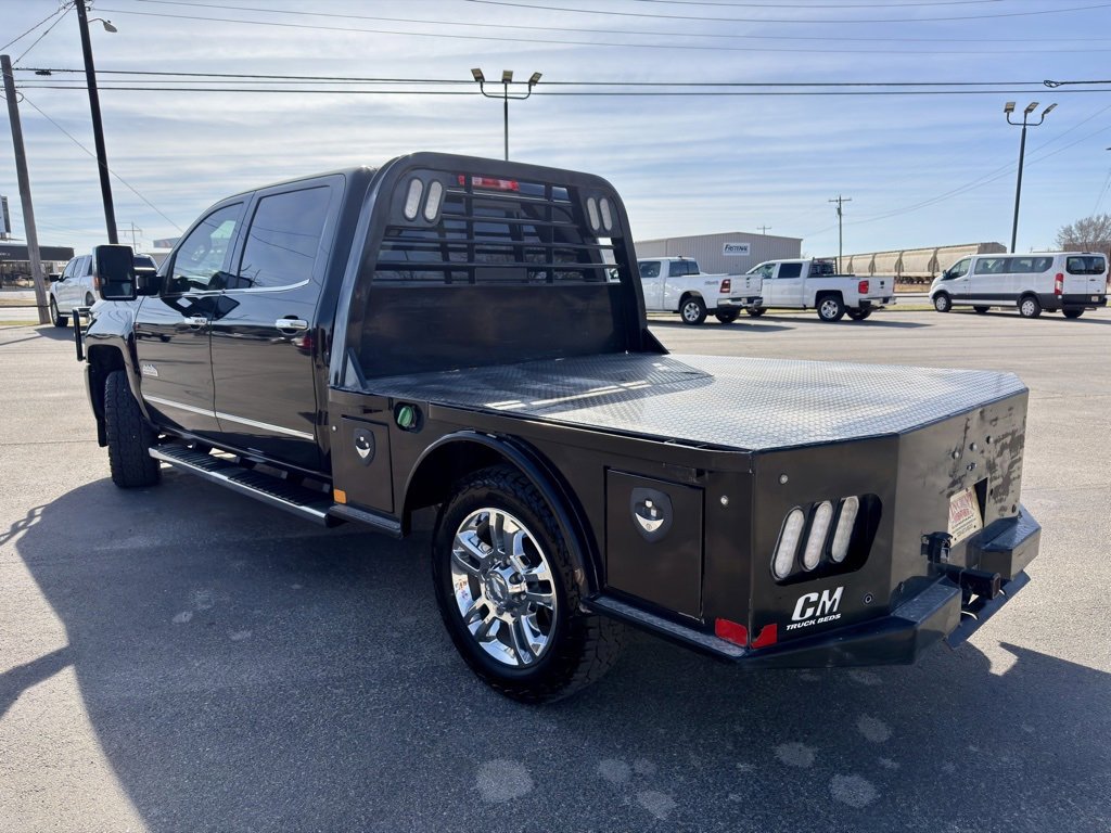 Used 2017 Chevrolet Silverado 2500 High Country w/ Duramax Plus Package image 3