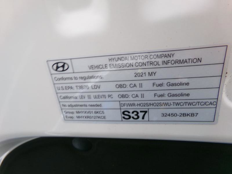 Used 2021 Hyundai Kona Night w/ Cargo Package image 53